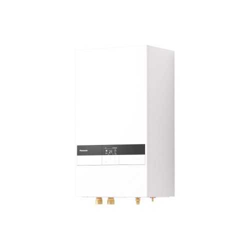 Aerotermia Panasonic KIT-SXC12K9E8 Aquarea-Bibel T-CAP R32 Dreiphasenerzeugung K
