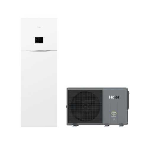 Aerotermia Haier AW12NHVGHA HYDRO ALL-IN-ONE 12KW R290 triphasé
