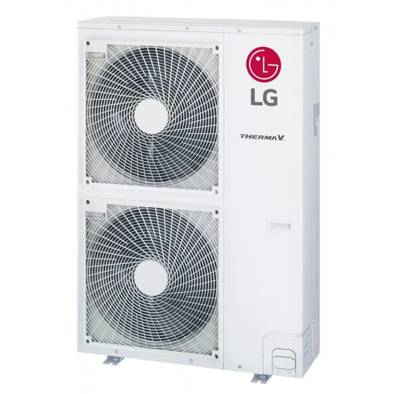 Aerotermia LG Therma V Split Mural 14kW Bomba Calor R410 trifásica