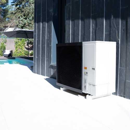 Aerotermia Daikin Altherma 3 Bible Lavx1423DV Pompe de conception intégrée de la pompe de conception intégrée R32 monophasée
