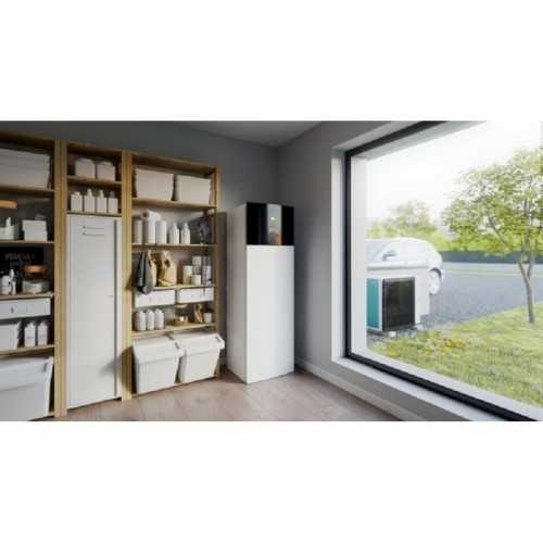 Aerotermia Daikin Altherma 3 Bible Lavx1623Dv Pompe de conception intégrée HEAT R32 monophasé
