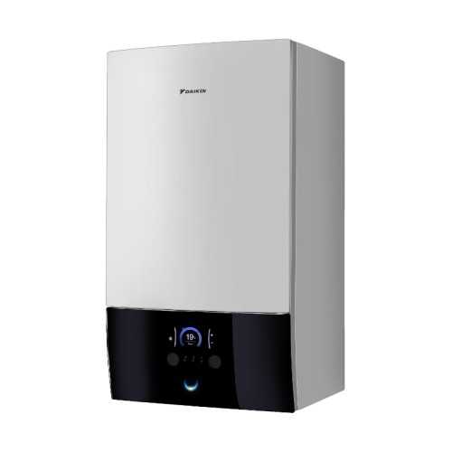 Aerotermia Daikin Altherma 3 Bibel LABX1125DV Wandbildentwurf Pumpe Hitze R32 Einphasen