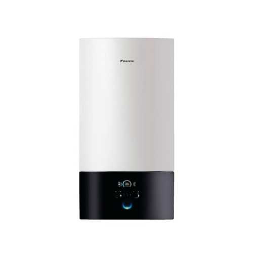 Aerotermia Daikin Altherma 3 Bible Labx1425DV Mural Design Pump Heat R32 Single-phase