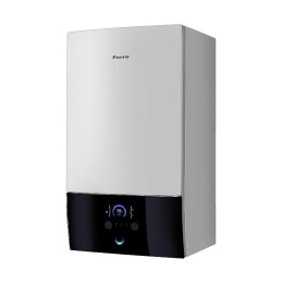 Aerotermia Daikin Altherma 3 Bibel LabX1630DV Wandbild-Design Einphasige R32 Wärmepumpe