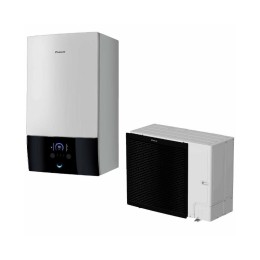 Aerotermia Daikin Altherma 3 Bible Labx1630DV Mural Design Single-phase R32 Heat Pump
