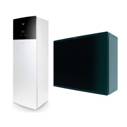 Aerotermia Daikin Altherma 3 Supra RAVX1418EV7 Integrated Design Single-phase R32 Heat Pump