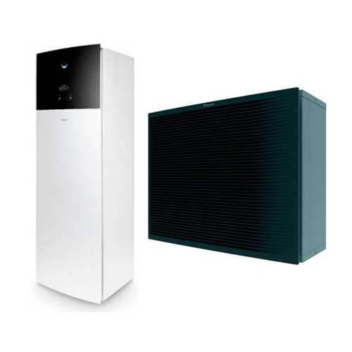 Aerotermia Daikin Altherma 3 Supra Ravx1823ev7 Pompe à chaleur R32 intégrée de conception intégrée