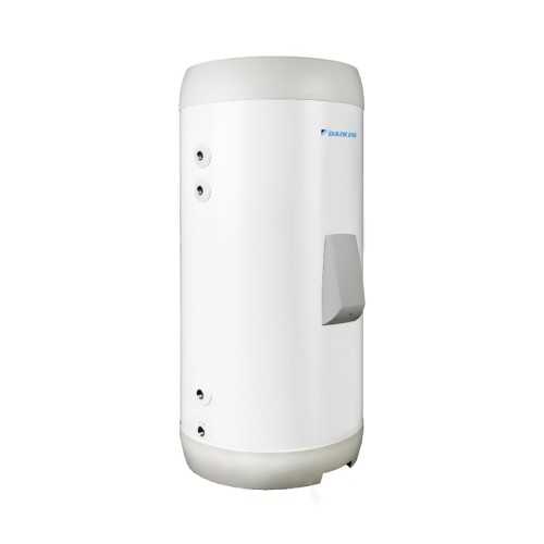 Aerotermia Daikin Altherma 3 SUPRA RABX1425EV7 Pompe à chaleur R32 monophasée R32. Comprend l'interacumulateur EKHWS250D3V3