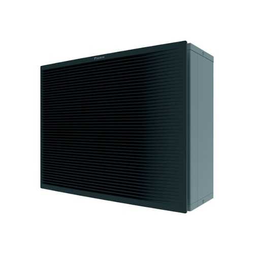 Aerotermia Daikin Altherma 3 SUPRA RABX1425EV7 Pompe à chaleur R32 monophasée R32. Comprend l'interacumulateur EKHWS250D3V3