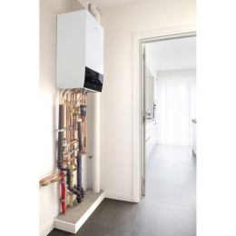 Aerotermia Daikin Altherma 3 Supra RABX1625EV7 Mural Design Single-phase R32 heat pump. Includes interacumulator EKHWS250D3V3