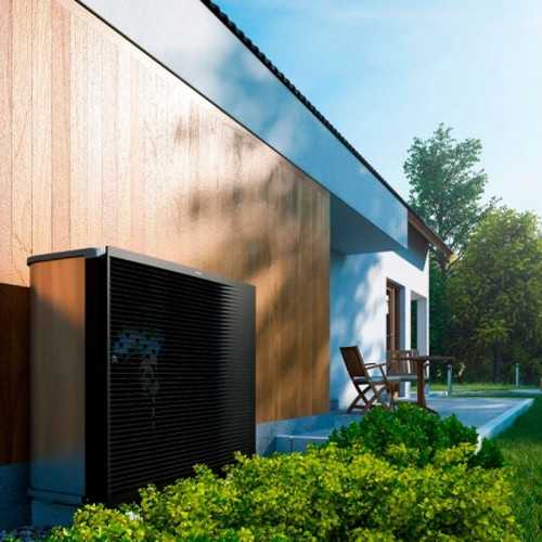 Aerotermia Daikin Alterma 3 SUPRA RABX1830EV7 Pompe à chaleur de la conception monophasée R32. Comprend Anaculateur EKHWS300D3V3