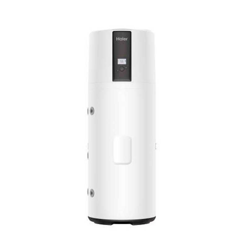 Pompe Calor Acs Haier HP250M7C-F9 R290 avec échangeur solaire Pompe Calor Acs Haier HP250M7C-F9 R290 avec échangeur solaire
