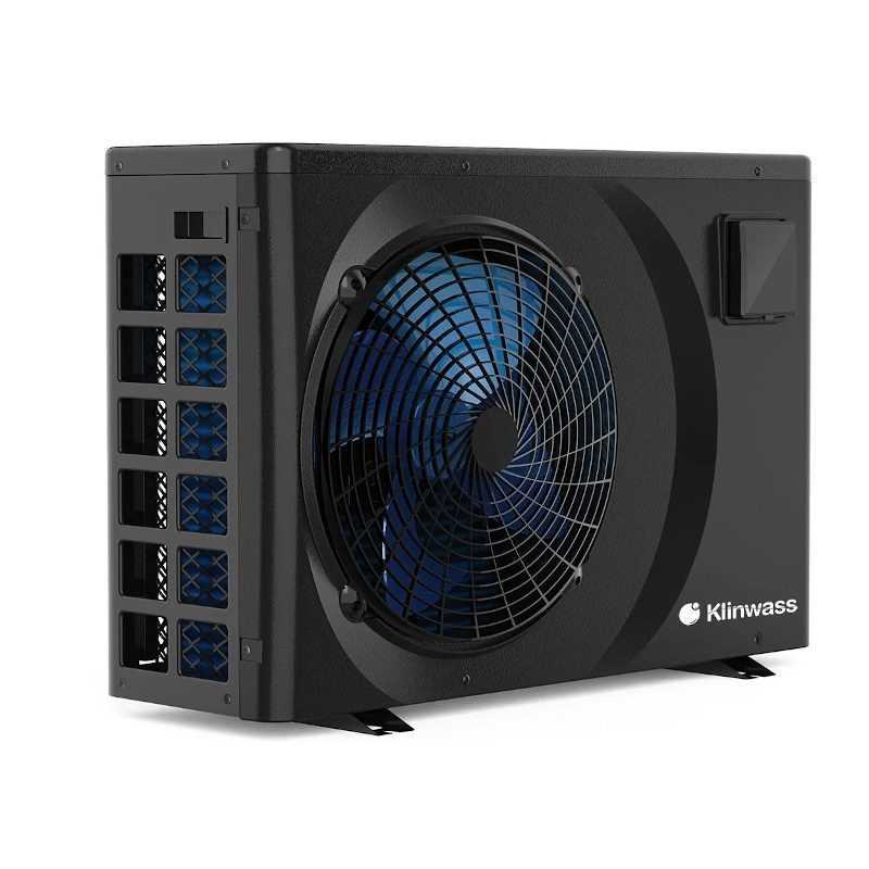 Pompe à chaleur pour piscines Klinwass Dauphin 11.5kw