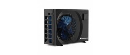 Wärmepumpe für Schwimmbäder Klinwass Delphin 11.5kw