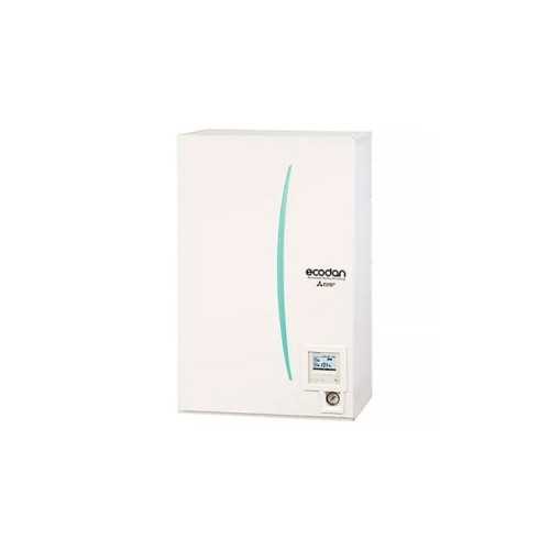 Aerotermia Mitsubishi Electric ECODAN ECO-omvormer R32 SUZ-SWM40VA2 + ERSD-VM2E