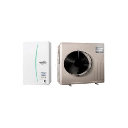 Aerotermia Mitsubishi Electric ECODAN ECO-omvormer R32 SUZ-SWM40VA2 + ERSD-VM2E