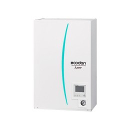 Aerotermia Mitsubishi Electric Ecodan Power Inverter High Power Puhz-SW160YKA + UERS-MEE TRITEPLANY