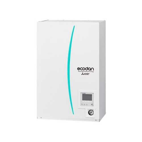 Aerotermia Mitsubishi Electric Ecodan Power Inverting High Power Power Puhz-SW200YKA + User-med Threephany