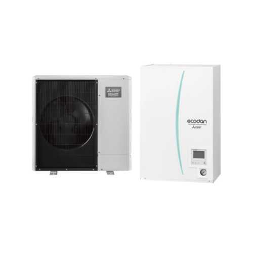 Aerothermia Ecodan R290 PUZ-WZ50 + ERPX-VM2E Mitsubishi Electric