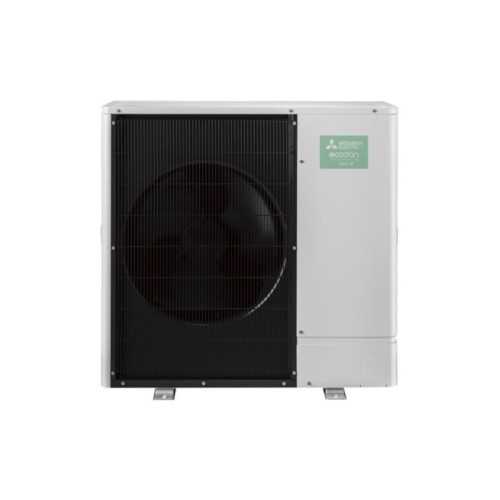 Aerothermia Ecodan R290 PUZ-WZ50 + ERPX-VM2E Mitsubishi Electric