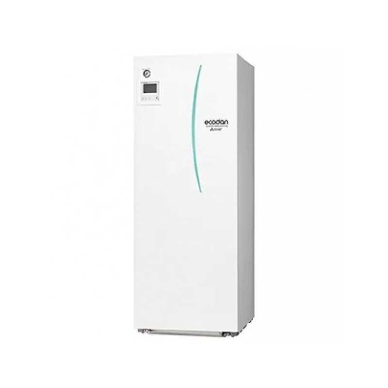 ECODAN HYDOBOX DUO ERST20C-VM2E für System ECODAN Hybrid mit City Multi Mitsubishi Electric