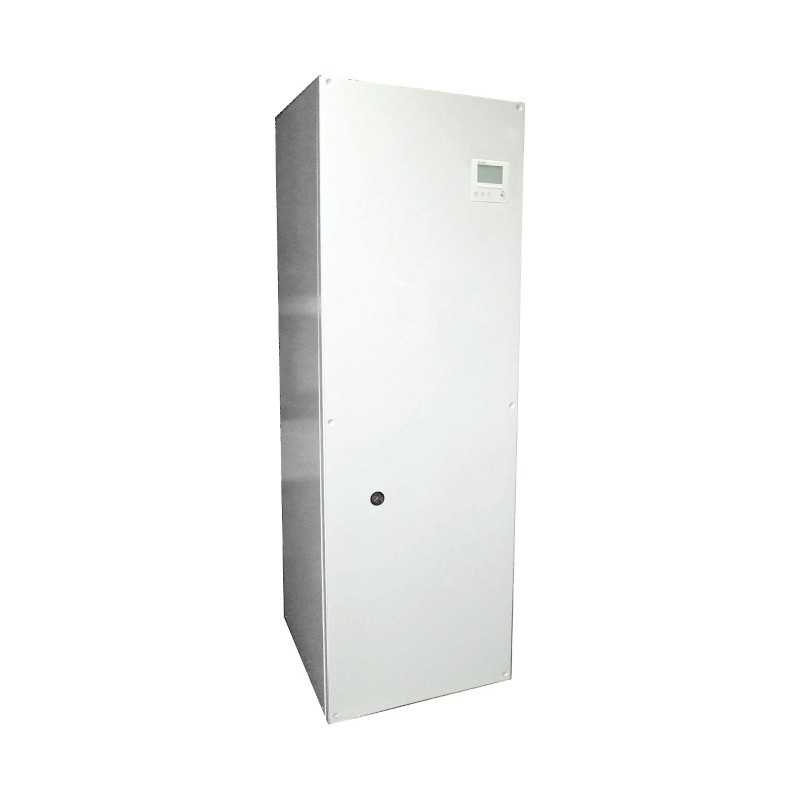 EcoDAN Hydhyrobox Duo ErtT18x-VS3D pour l'extérieur 100% hydraulique avec Incibia 40L inclus