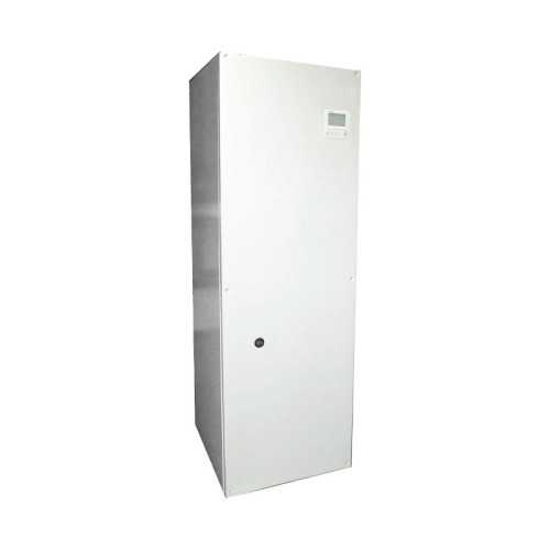 Ecodan HydroBox Duo ErPT18X-VS3D for outdoor 100% hydraulic with Inercia 40L included