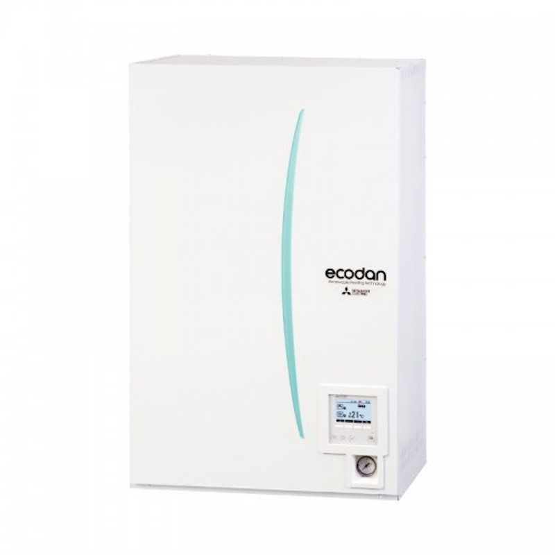 Ecodan Hydrobox Ersc-VM2E für System Ecodan Hybrid mit City Multi Mitsubishi Electric