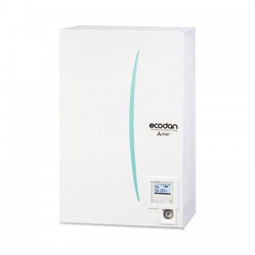 Ecodan Hydrobox ERSC-VM2E voor systeem Ecodan hybride met stad Multi Mitsubishi Electric