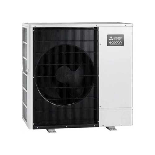 Buitenunit Aerotermia Mitsubishi Ecodan Puz-Swm140YAA Power Inverter