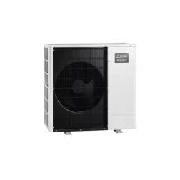 Buitenunit Aerotermia Mitsubishi Ecodan Puz-WZ50 100% hydraulica R290