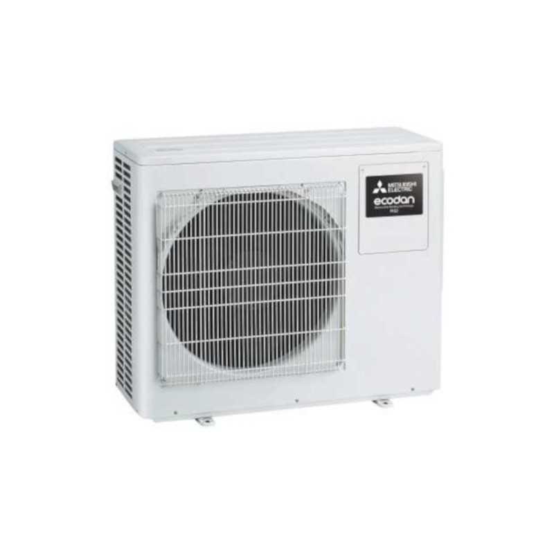 Outdoor Unit Aerotermia Mitsubishi PXZ-4F75VG Ecodan Hybrid