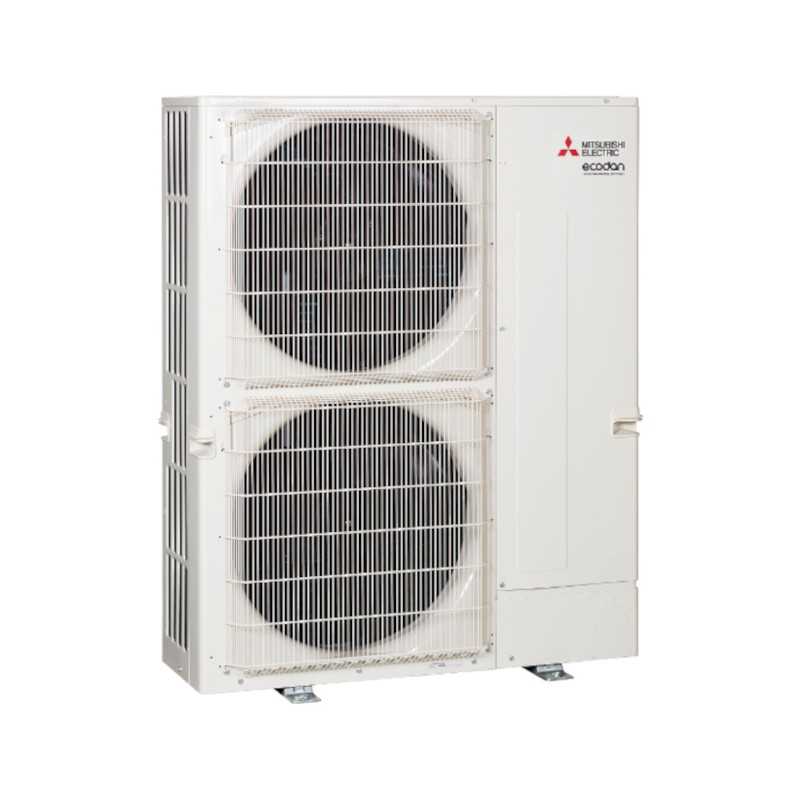Unité extérieure Mitsubishi Puhz-SW160YKA Aerotermia Ecoding High Capacité