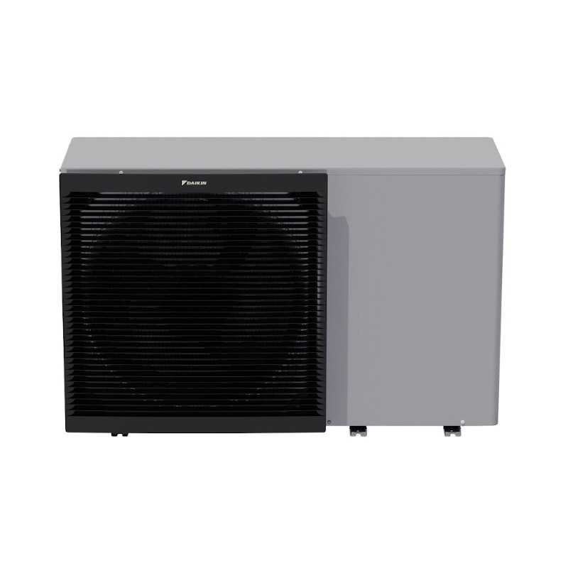 Outdoor Unit Daikin Altherma Erla11dv3 Bible