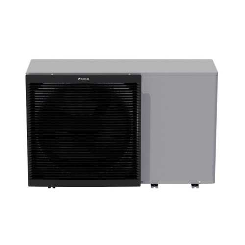 Buitenunit Daikin Altherma Erla14dv3 Bijbel