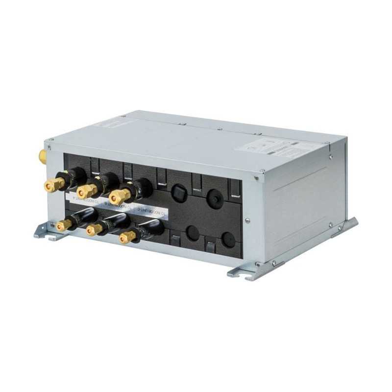 Branch Box para PUMY - 3 puertos PAC-MK34BC Branch Box para PUMY - 3 puertos PAC-MK34BC