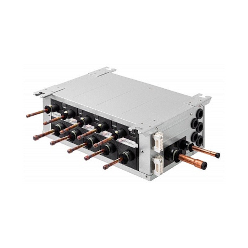 Abzweigdose für PUMY - 5 Ports PAC-MK54BC