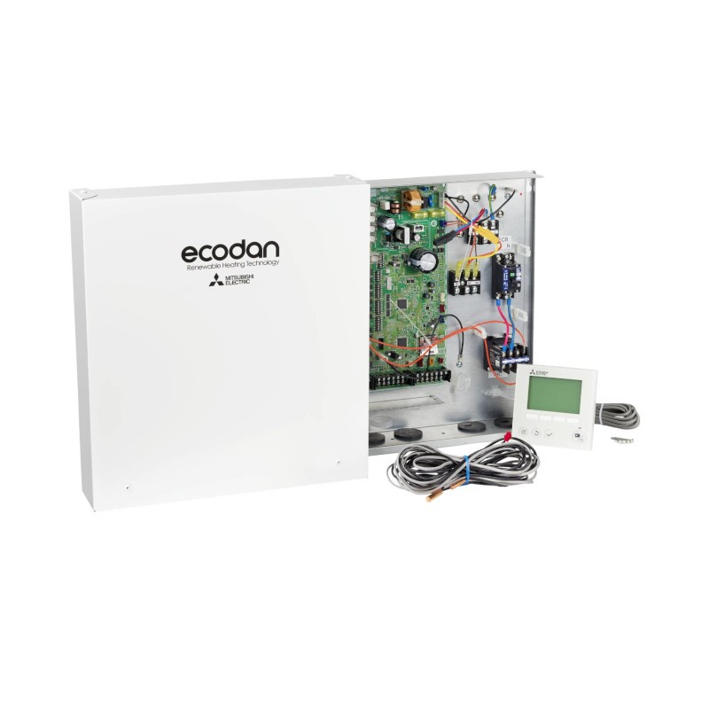 Interface PAC-IF081B-E FTC7 pour Ecodan Open Solution