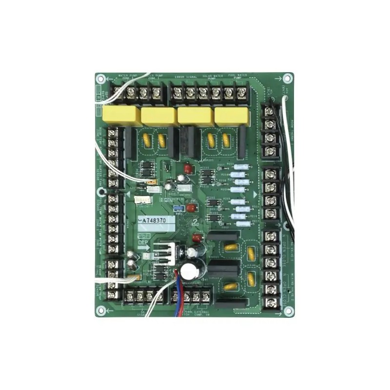 CZ-NS6P PCB para funciones avanzadas. All in One y Bi‑bloc serie M