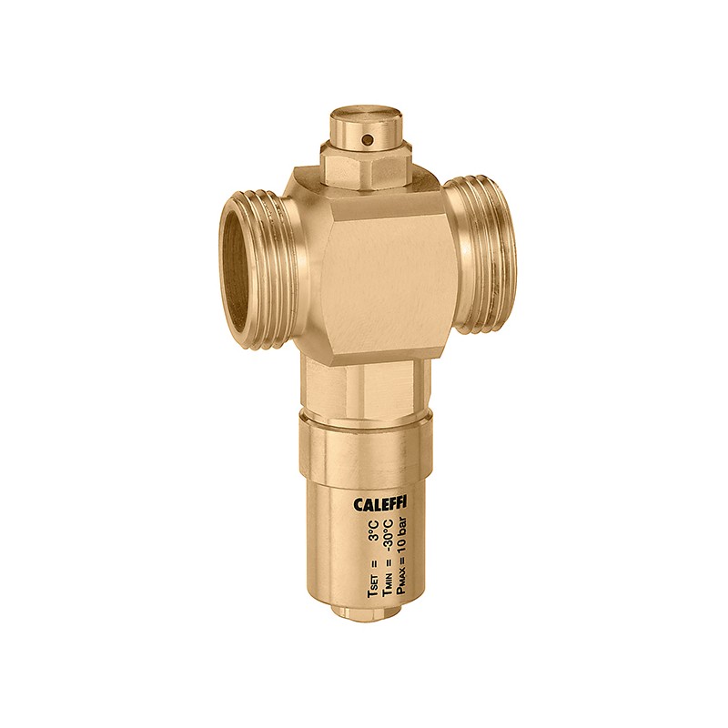 Daikin AFVALVE125 Antifreeze valve 1 1/4"