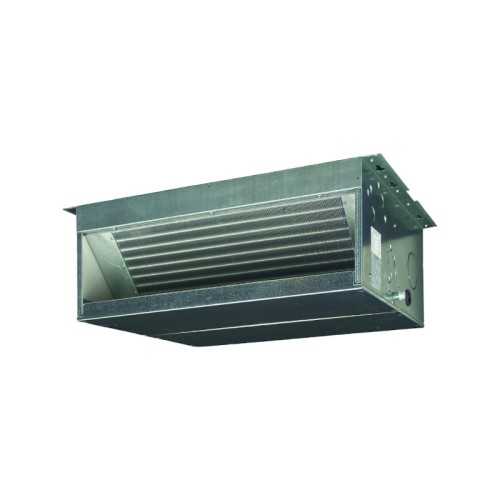 Fancoil Daikin FWN010ATN Conductos Techo Alta Presión s/válvula
