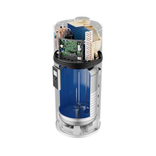 Calor Acs Pumpe Haier HP80M8-9 R290