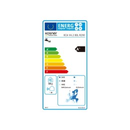 Pompe Calor Acs Kosner KCA V4.2 80L Mural