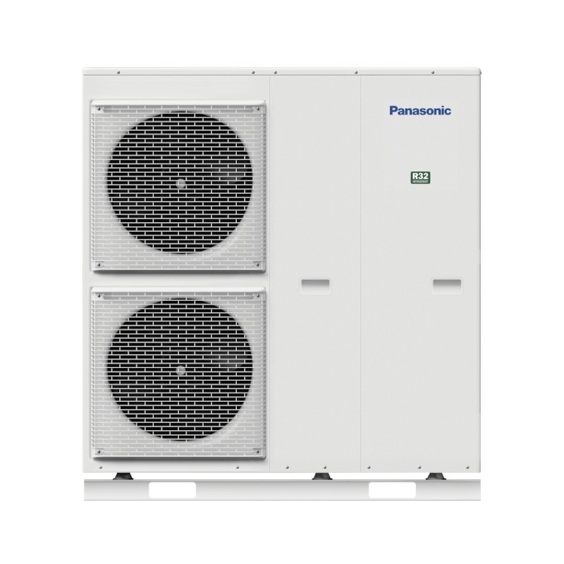 Aerotermia Monobloc Panasonic Aquarea T-CAP WH-MXC09J3E5 Bomba Calor R32