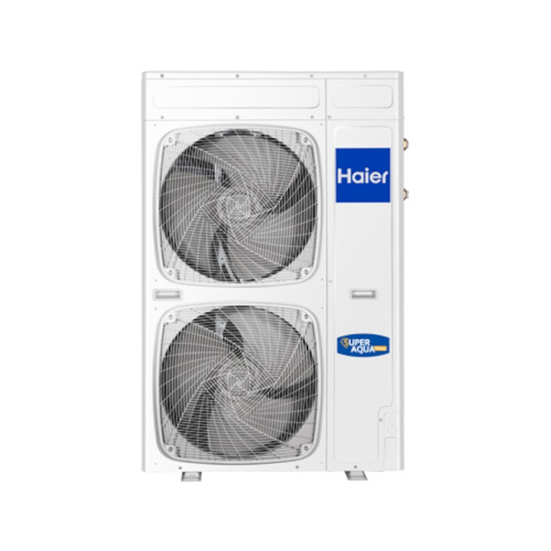 Aerotermia Monobloc Haier AU112FYCRA(HW) R32 Bomba de Calor