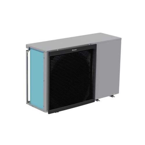 Monobloc Aerotermia Daikin Altherma EBLA14D3V3 heat pump R32