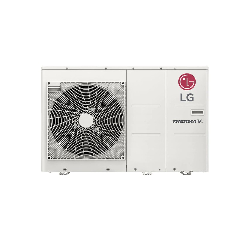 LG Therma V Monobloc Air-to-Water Heat Pump HM051MR.U44