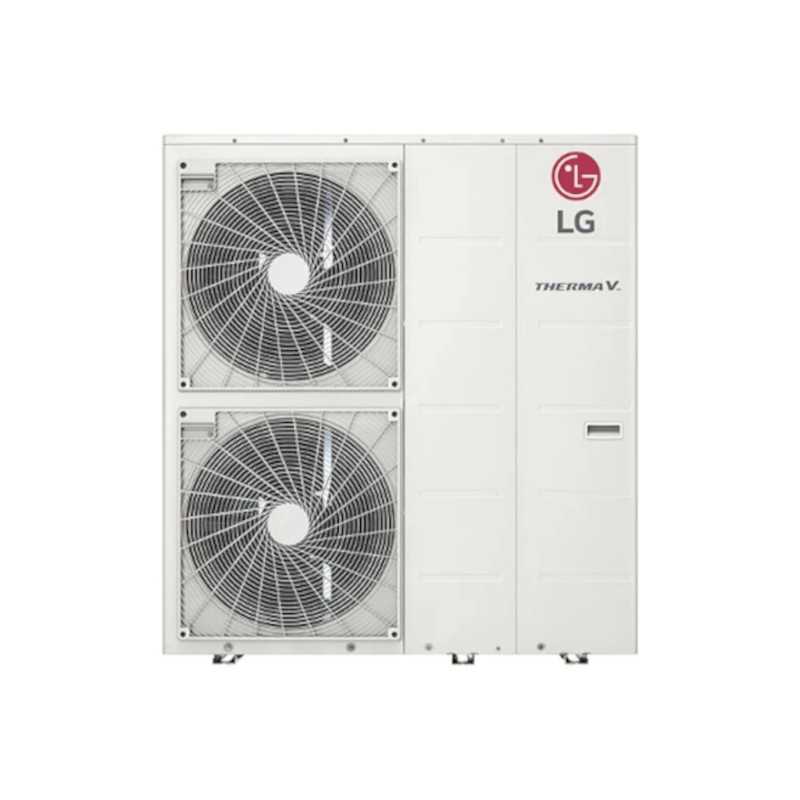 LG Therma V HM123MR.U34 three-phase Monobloc Heat Pump Aerothermal LG Therma V HM123MR.U34 three-phase Monobloc Heat Pump Aerothermal