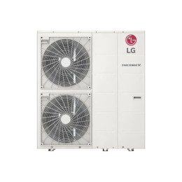LG Therma V HM123MR.U34 three-phase Monobloc Heat Pump Aerothermal