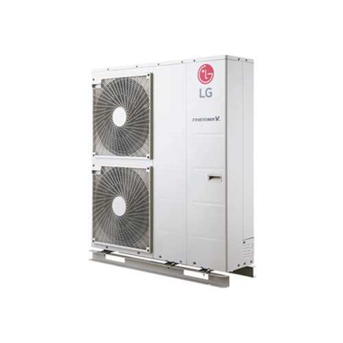 LG Therma V HM123MR.U34 three-phase Monobloc Heat Pump Aerothermal